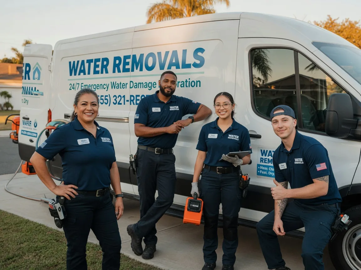 Water Removal company in La Sal, UT